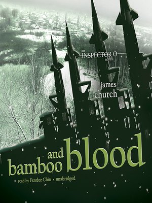 cover image of Bamboo and Blood